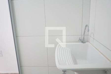 Área de Serviço de apartamento para alugar com 2 quartos, 35m² em Mooca, São Paulo