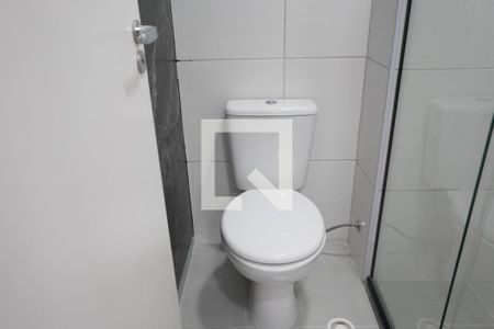 Banheiro de apartamento para alugar com 2 quartos, 35m² em Mooca, São Paulo