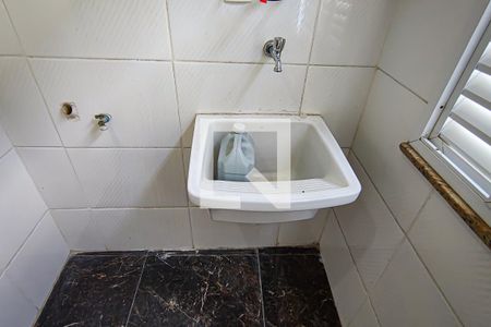 Cozinha e Área de Serviço de apartamento para alugar com 3 quartos, 100m² em Taquara, Rio de Janeiro