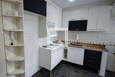 Cozinha e Área de Serviço de apartamento para alugar com 3 quartos, 100m² em Taquara, Rio de Janeiro