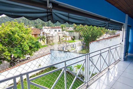 Varanda de apartamento para alugar com 3 quartos, 100m² em Taquara, Rio de Janeiro