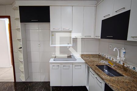 Cozinha e Área de Serviço de apartamento para alugar com 3 quartos, 100m² em Taquara, Rio de Janeiro