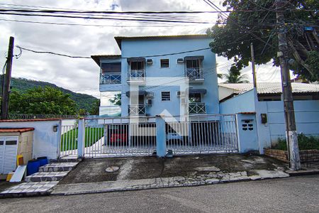 Fachada de apartamento para alugar com 3 quartos, 100m² em Taquara, Rio de Janeiro