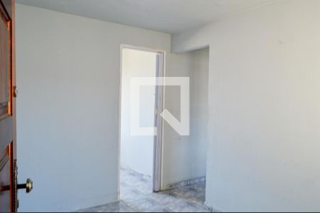 Sala  de apartamento à venda com 3 quartos, 55m² em Taquara, Rio de Janeiro