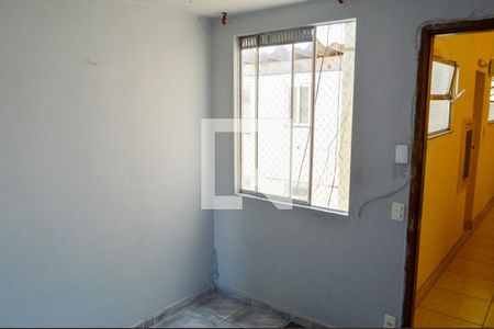 Sala de apartamento à venda com 3 quartos, 55m² em Taquara, Rio de Janeiro