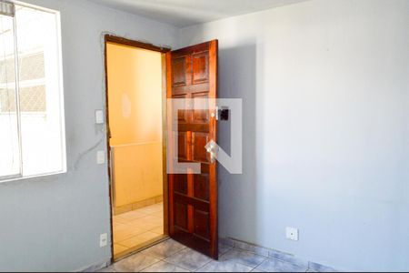 Sala de apartamento à venda com 3 quartos, 55m² em Taquara, Rio de Janeiro
