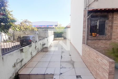 Área comum de apartamento à venda com 3 quartos, 55m² em Taquara, Rio de Janeiro