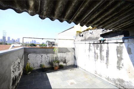Casa 2 - Área de Serviço de casa à venda com 8 quartos, 360m² em Ipiranga, São Paulo