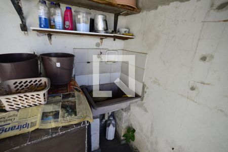 Casa 2 - Área de Serviço de casa à venda com 8 quartos, 360m² em Ipiranga, São Paulo