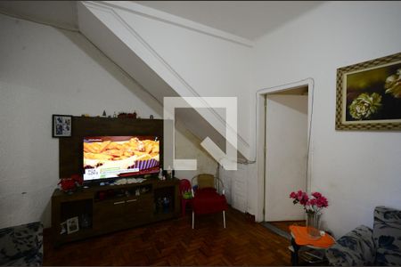 Sala de casa à venda com 8 quartos, 360m² em Ipiranga, São Paulo