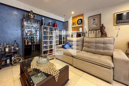 Quarto 4 de apartamento à venda com 4 quartos, 200m² em Funcionários, Belo Horizonte