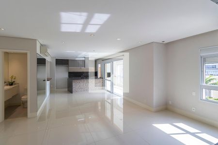Sala de apartamento para alugar com 2 quartos, 119m² em Jardim Belo Horizonte, Campinas