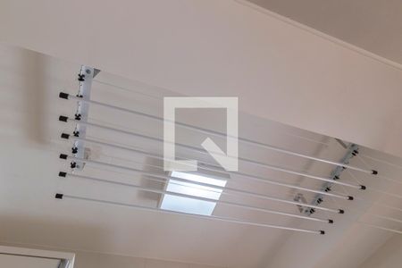 Área de serviço de apartamento para alugar com 2 quartos, 119m² em Jardim Belo Horizonte, Campinas
