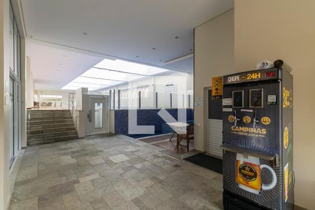Área comum - Piscina aquecida de apartamento para alugar com 2 quartos, 119m² em Jardim Belo Horizonte, Campinas