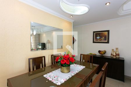 Sala de apartamento à venda com 3 quartos, 73m² em Vila Carrão, São Paulo