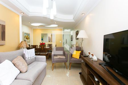 Sala de apartamento à venda com 3 quartos, 73m² em Vila Carrão, São Paulo