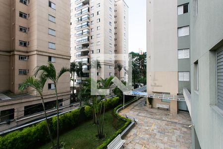 Vista da Varanda da Sala de apartamento à venda com 3 quartos, 73m² em Vila Carrão, São Paulo