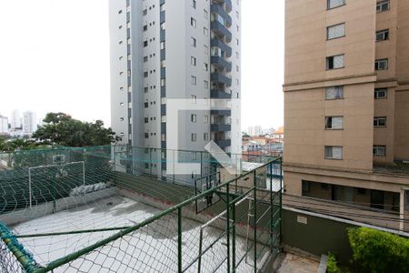 Vista da Varanda da Sala de apartamento à venda com 3 quartos, 73m² em Vila Carrão, São Paulo