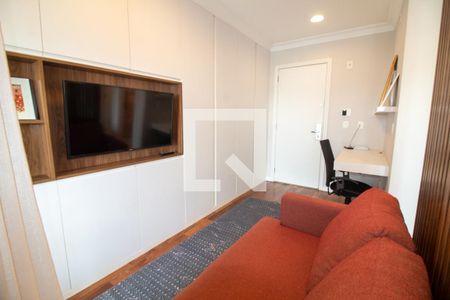 Studio de apartamento para alugar com 1 quarto, 33m² em Brooklin, São Paulo