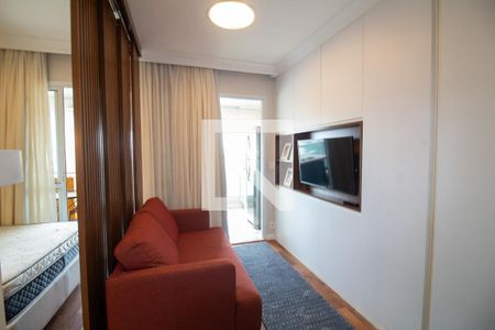 Studio de apartamento para alugar com 1 quarto, 33m² em Brooklin, São Paulo