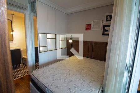 Studio de apartamento para alugar com 1 quarto, 33m² em Brooklin, São Paulo
