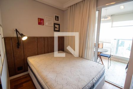 Studio de apartamento para alugar com 1 quarto, 33m² em Brooklin, São Paulo