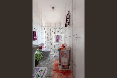 Banheiro Social de casa à venda com 3 quartos, 250m² em Trevo, Belo Horizonte