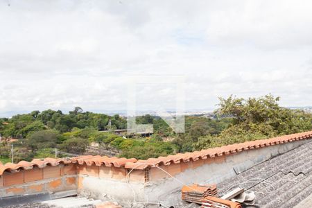 Vista do Terraço de casa à venda com 3 quartos, 250m² em Trevo, Belo Horizonte