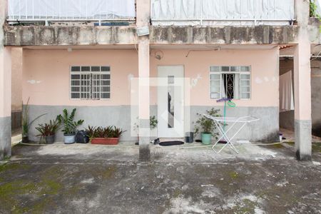 Edícula de casa à venda com 3 quartos, 250m² em Trevo, Belo Horizonte