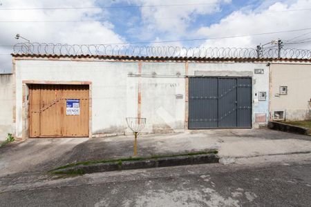 Fachada de casa à venda com 3 quartos, 250m² em Trevo, Belo Horizonte