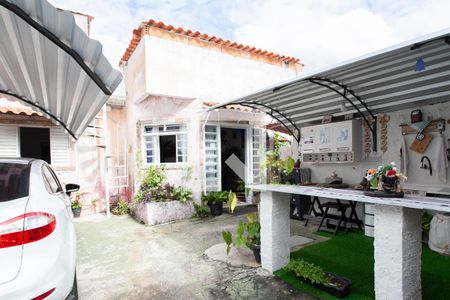 Garagem de casa à venda com 3 quartos, 250m² em Trevo, Belo Horizonte