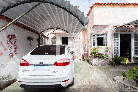 Garagem de casa à venda com 3 quartos, 250m² em Trevo, Belo Horizonte