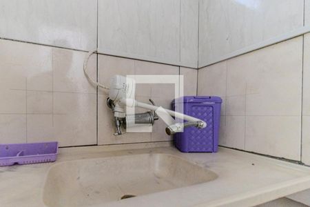 Cozinha de kitnet/studio à venda com 1 quarto, 38m² em Vila Buarque, São Paulo