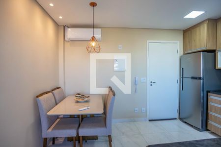 Sala de apartamento para alugar com 2 quartos, 46m² em Centro, Diadema