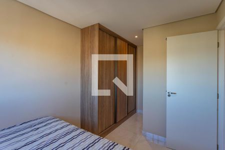 Quarto 1 de apartamento para alugar com 2 quartos, 46m² em Centro, Diadema