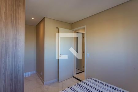 Quarto 1 de apartamento para alugar com 2 quartos, 46m² em Centro, Diadema