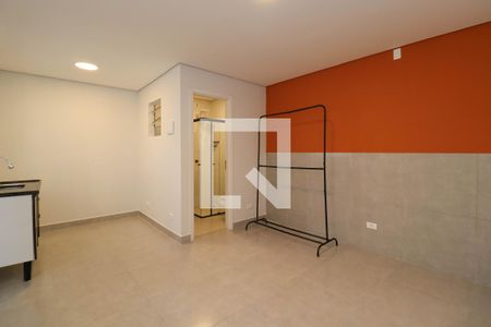 Sala/Quarto de kitnet/studio para alugar com 1 quarto, 25m² em Vila Madalena, São Paulo