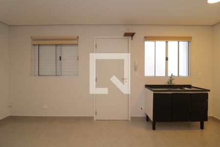 Sala/Quarto de kitnet/studio para alugar com 1 quarto, 25m² em Vila Madalena, São Paulo