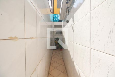 Quintal Lateral de casa à venda com 3 quartos, 200m² em Vila Aricanduva, São Paulo