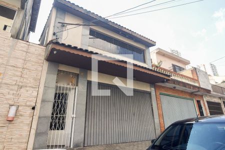 Fachada  de casa à venda com 3 quartos, 200m² em Vila Aricanduva, São Paulo