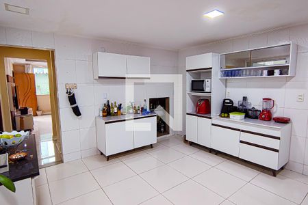 Cozinha de casa à venda com 3 quartos, 195m² em Taquara, Rio de Janeiro