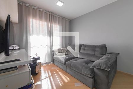 Sala de apartamento à venda com 2 quartos, 48m² em Parque Jabaquara, São Paulo