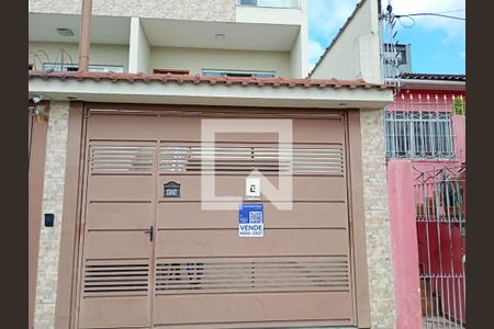 Fachada/ Placa  de casa à venda com 3 quartos, 180m² em Vila Medeiros, São Paulo