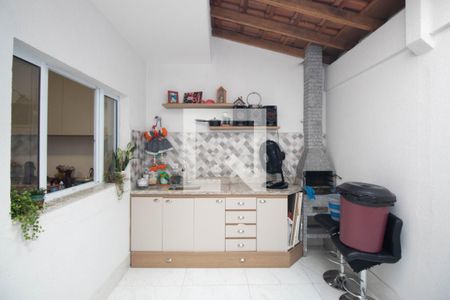 Churrasqueira de casa à venda com 3 quartos, 180m² em Vila Medeiros, São Paulo