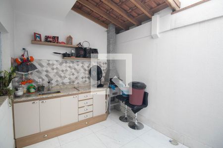 Churrasqueira de casa à venda com 3 quartos, 180m² em Vila Medeiros, São Paulo