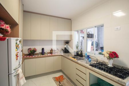 Cozinha de casa à venda com 3 quartos, 180m² em Vila Medeiros, São Paulo