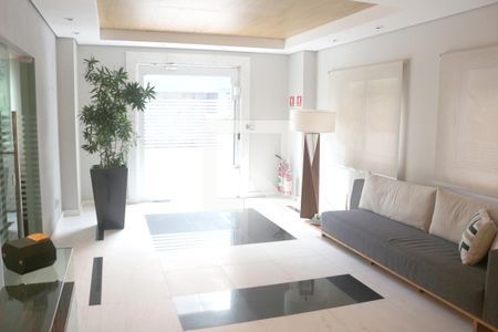 Hall social de apartamento à venda com 3 quartos, 254m² em Santo Antônio, São Caetano do Sul