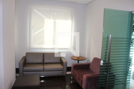 Área comum - Salão de festas de apartamento à venda com 3 quartos, 254m² em Santo Antônio, São Caetano do Sul