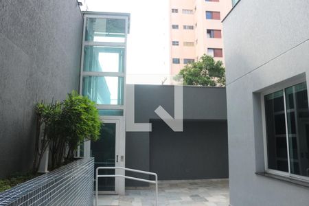 Área comum de apartamento à venda com 3 quartos, 254m² em Santo Antônio, São Caetano do Sul