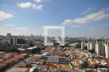 Vista do Quarto Suíte de apartamento à venda com 2 quartos, 77m² em Vila Guilherme, São Paulo